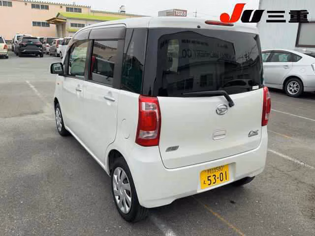 DAIHATSU TANTO EXE