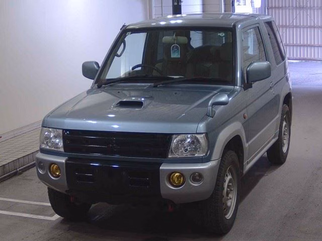 MITSUBISHI PAJERO MINI
