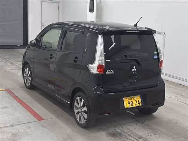 MITSUBISHI EK CUSTOM