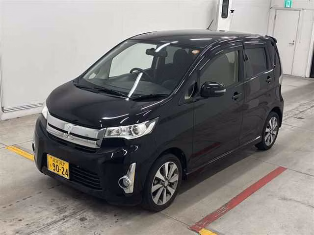 MITSUBISHI EK CUSTOM
