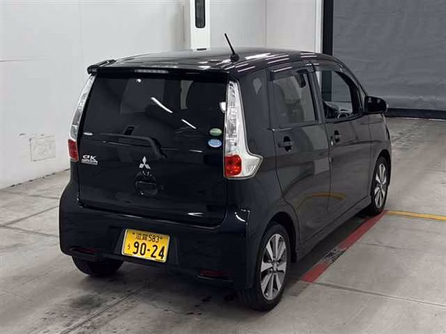 MITSUBISHI EK CUSTOM