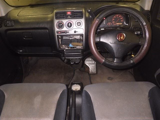 HONDA LIFE DUNK