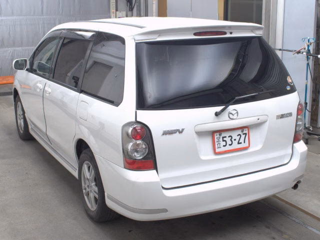 MAZDA MPV