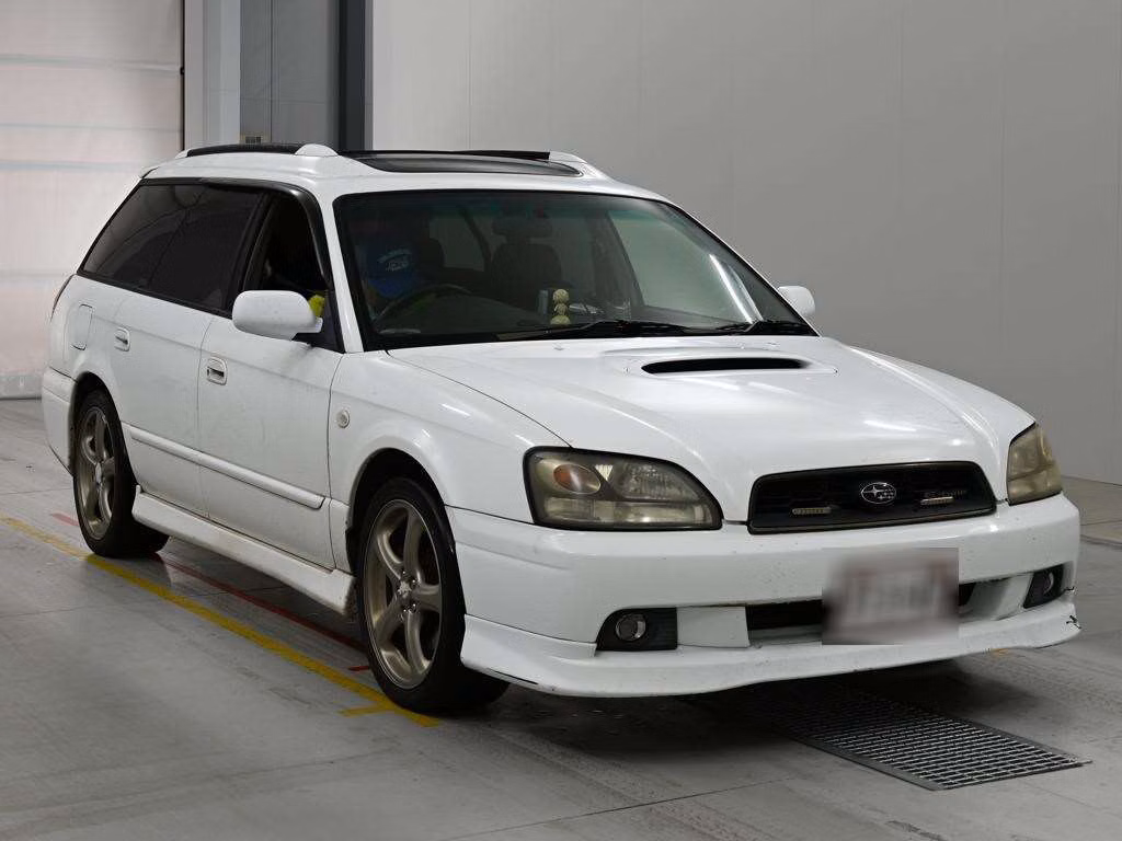 SUBARU LEGACY