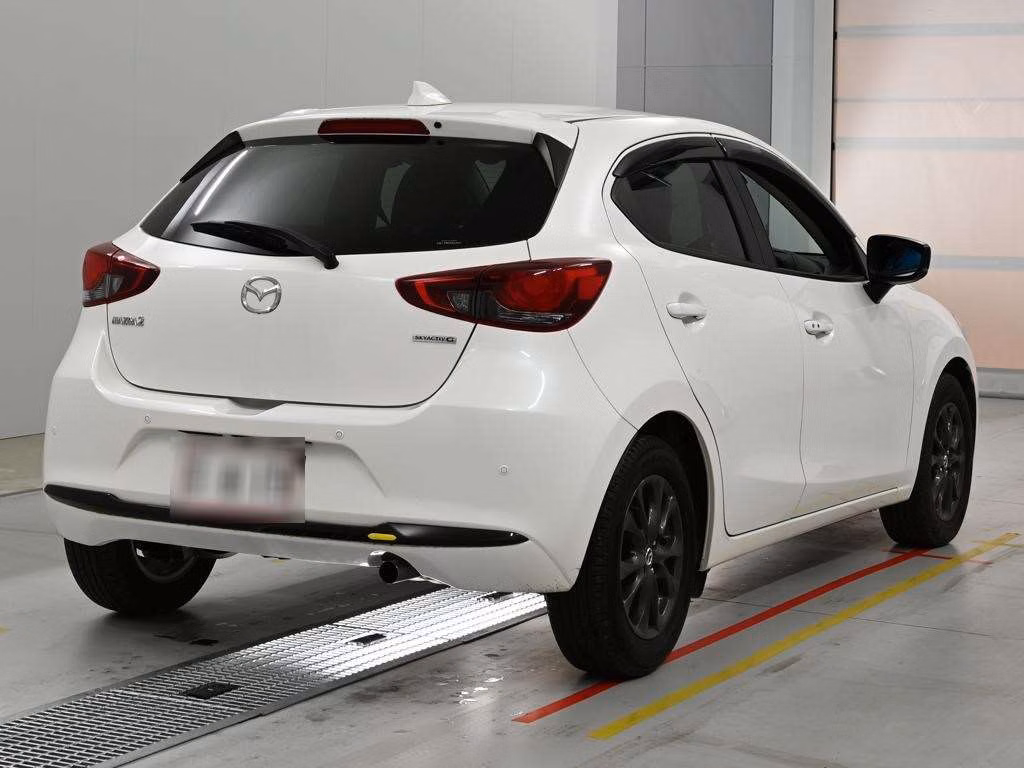 MAZDA MAZDA2