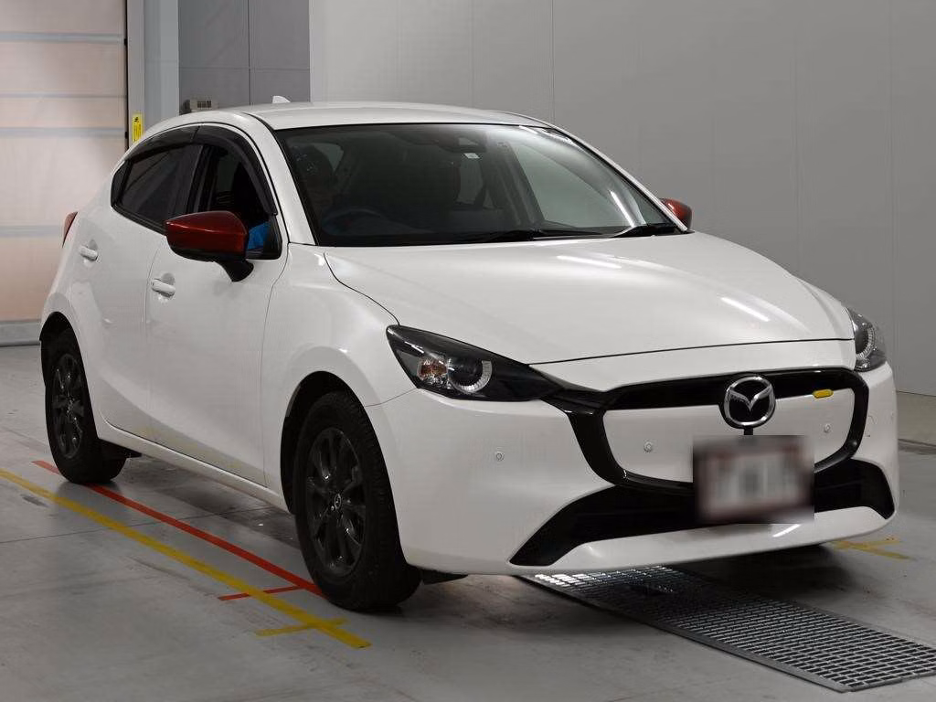 MAZDA MAZDA2