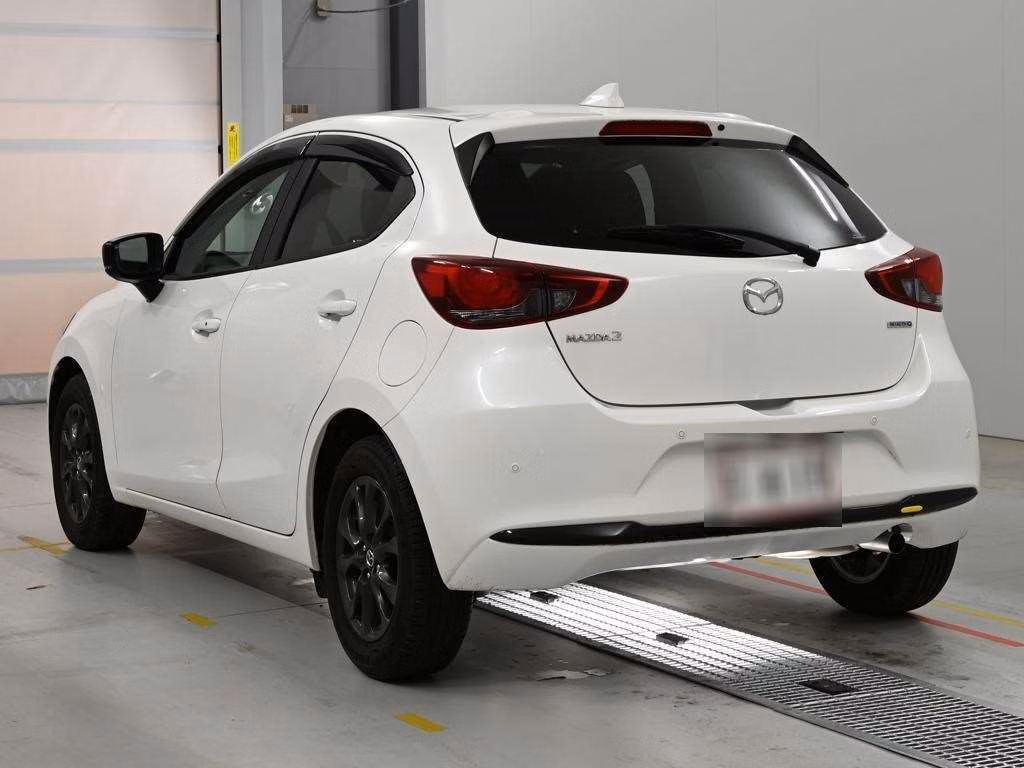 MAZDA MAZDA2