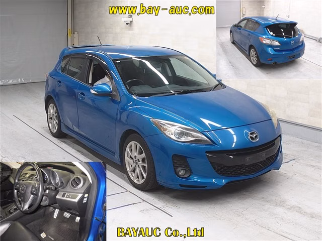 MAZDA AXELA