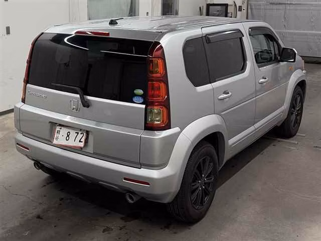 HONDA CROSSROAD