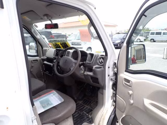 SUZUKI EVERY