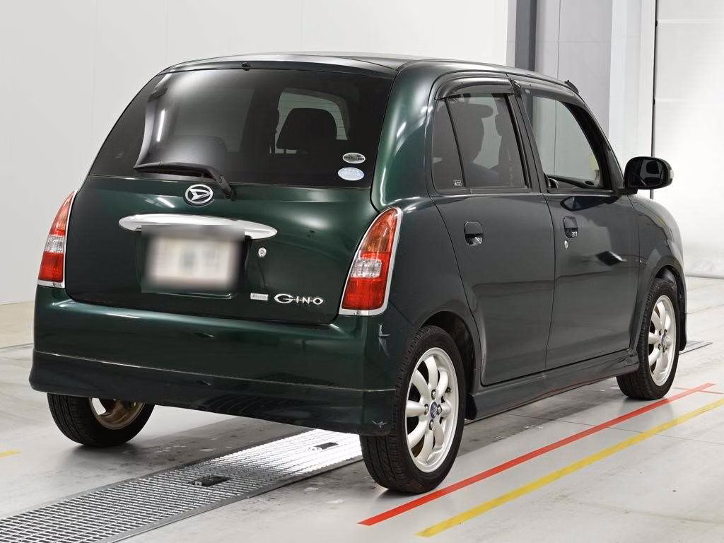 DAIHATSU MIRA GINO
