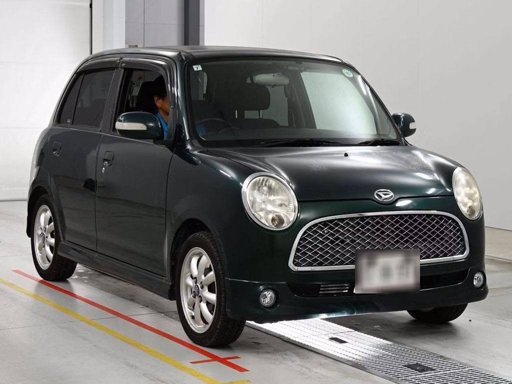 DAIHATSU MIRA GINO