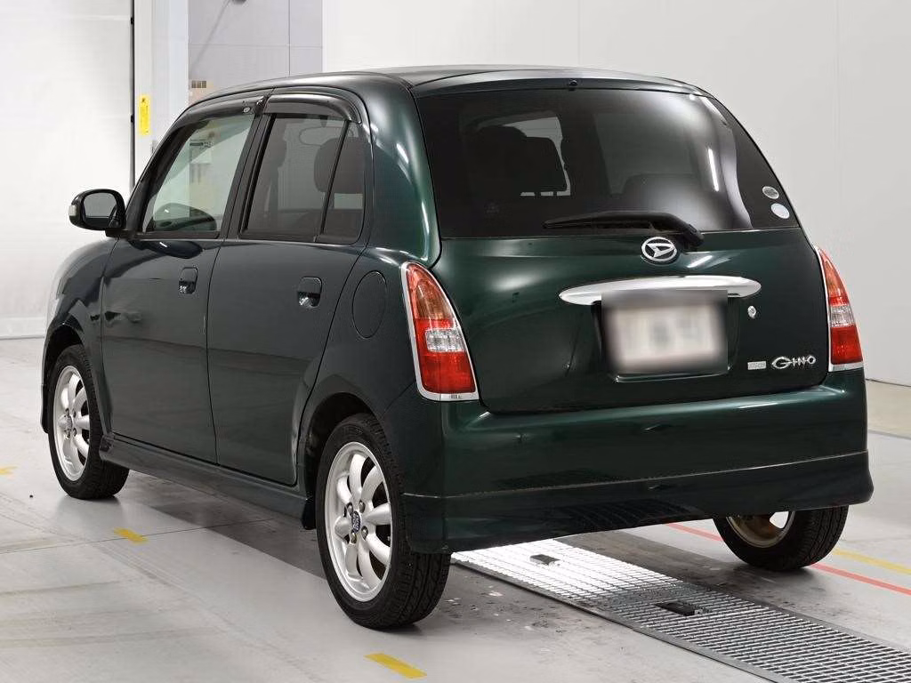 DAIHATSU MIRA GINO