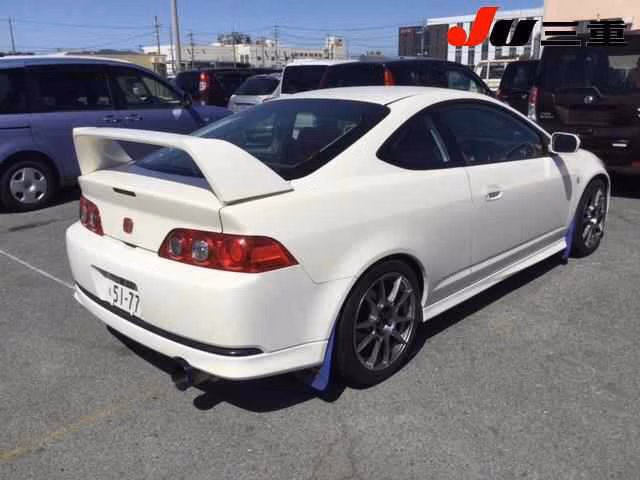 HONDA INTEGRA