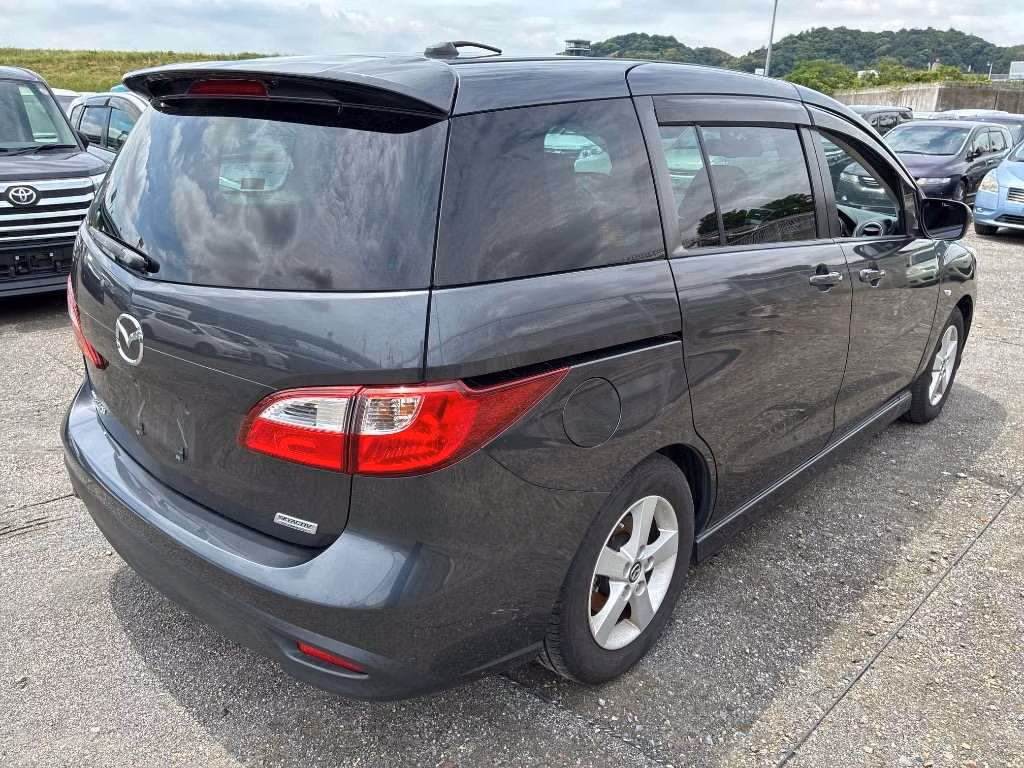 MAZDA PREMACY
