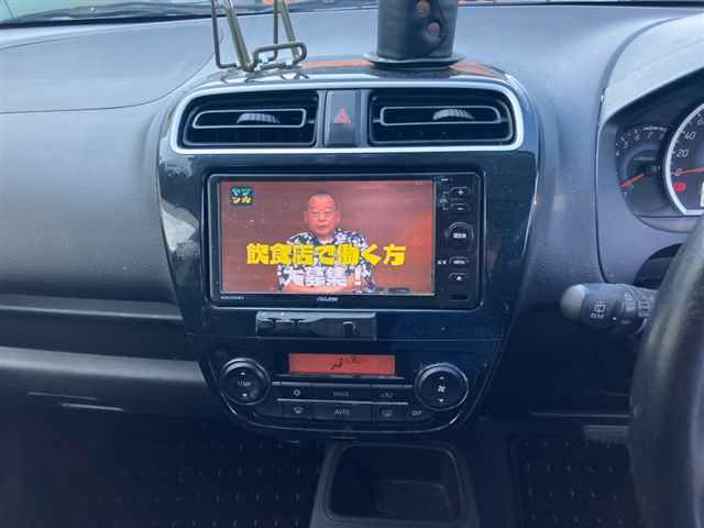 MITSUBISHI MIRAGE