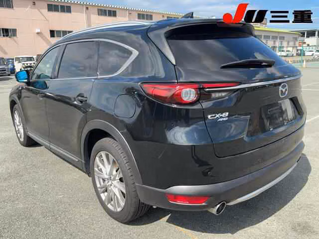 MAZDA CX-8