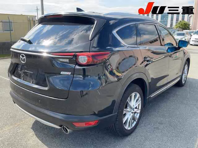 MAZDA CX-8