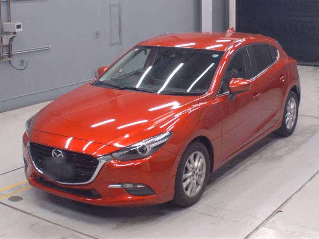 MAZDA AXELA