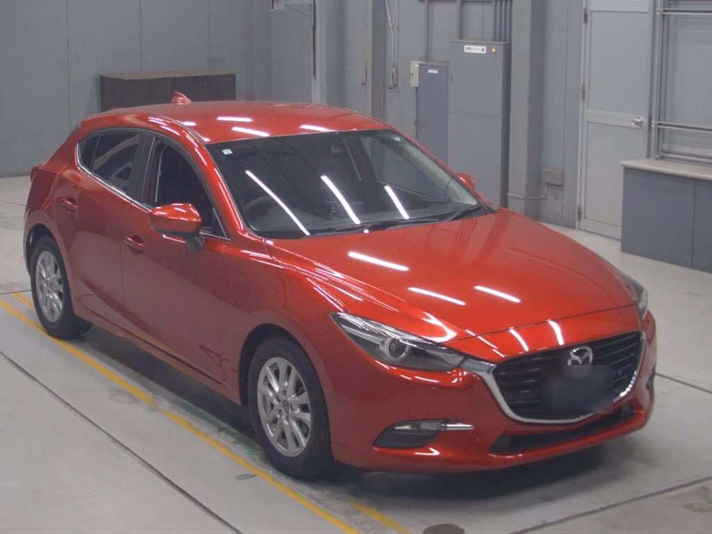MAZDA AXELA