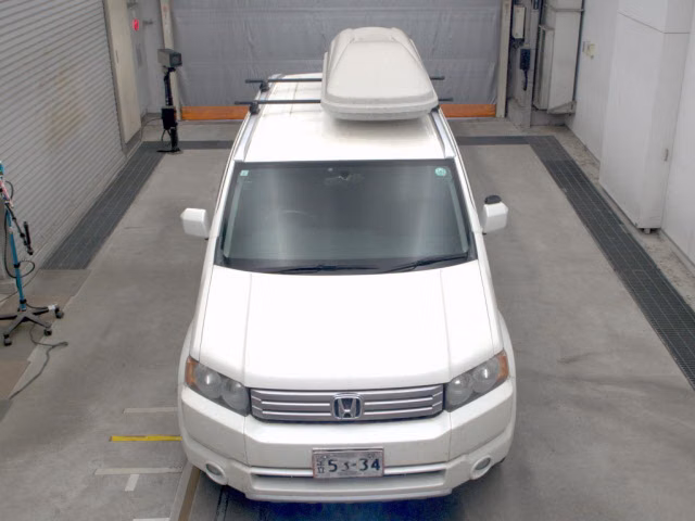 HONDA CROSSROAD