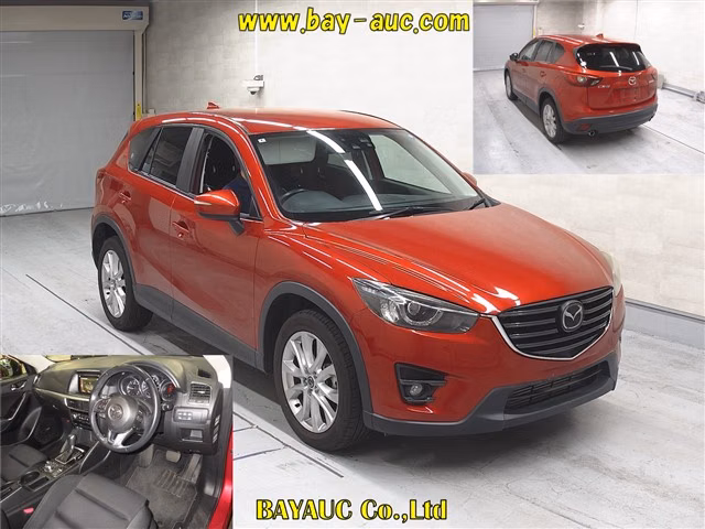 MAZDA CX-5