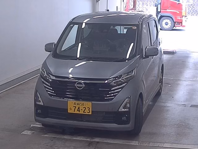 NISSAN DAYZ