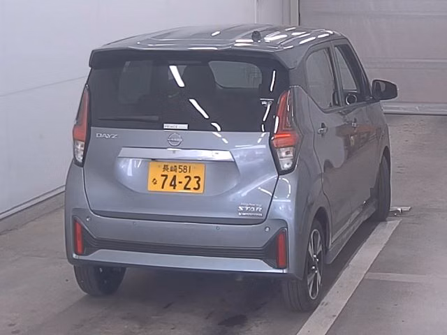 NISSAN DAYZ