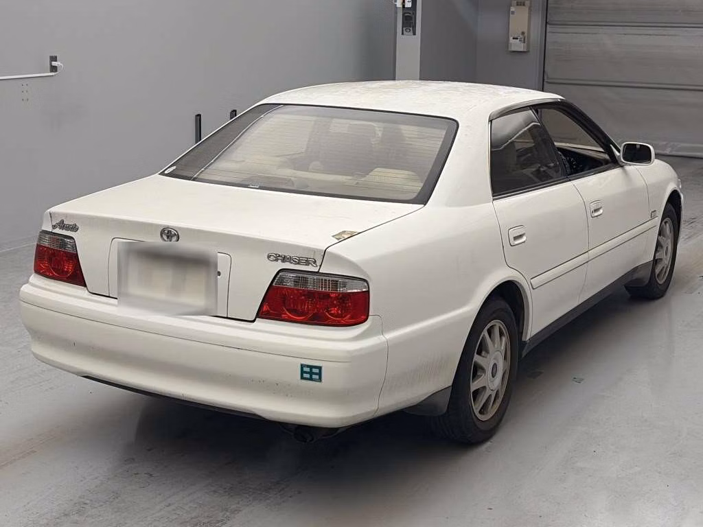 TOYOTA CHASER
