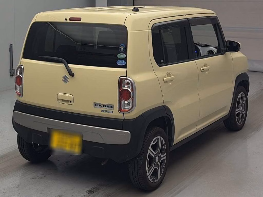 SUZUKI HUSTLER