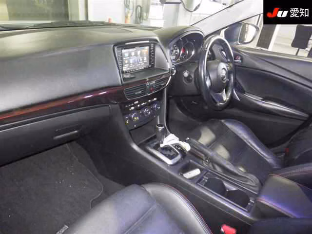 MAZDA ATENZA