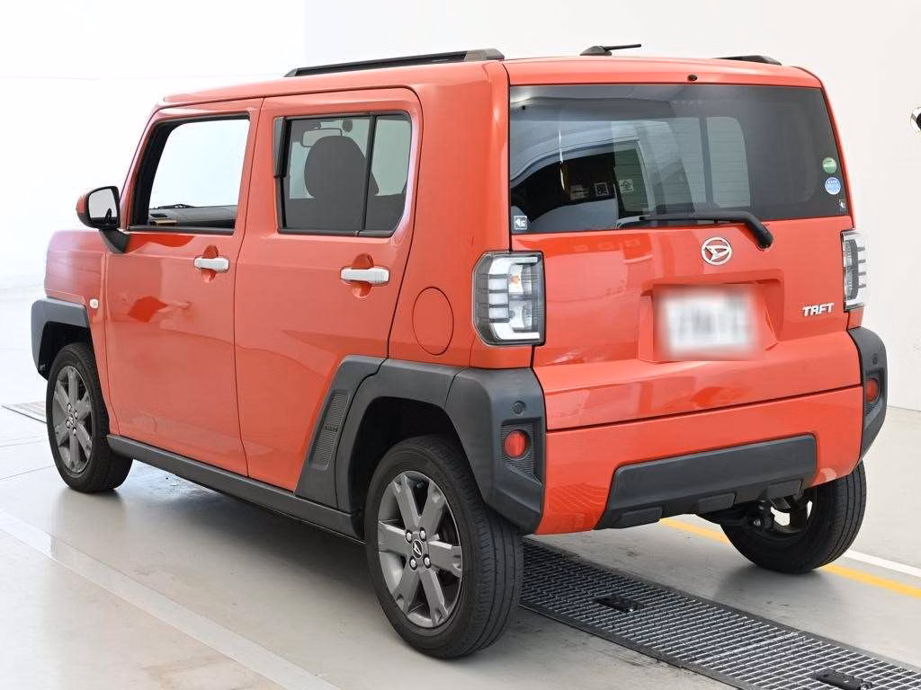 DAIHATSU TAFT
