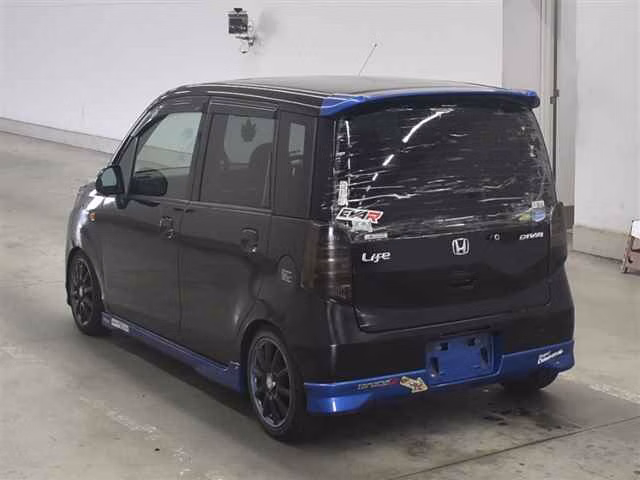 HONDA LIFE