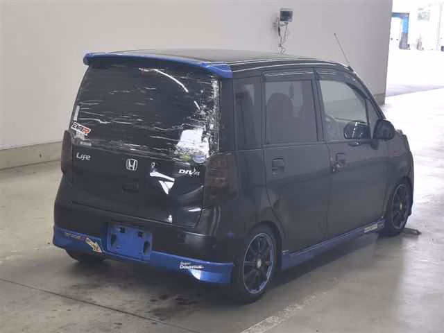 HONDA LIFE
