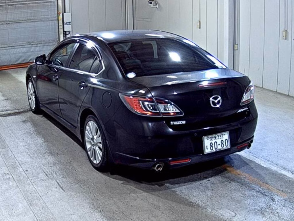 MAZDA ATENZA