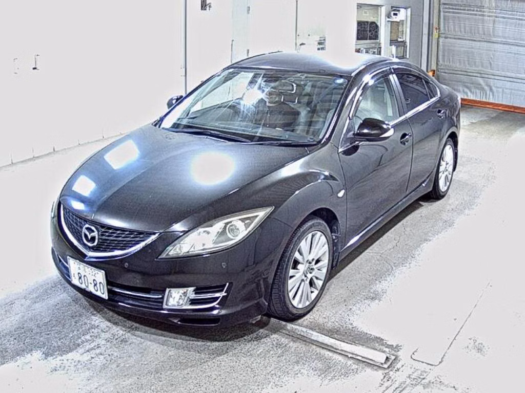 MAZDA ATENZA