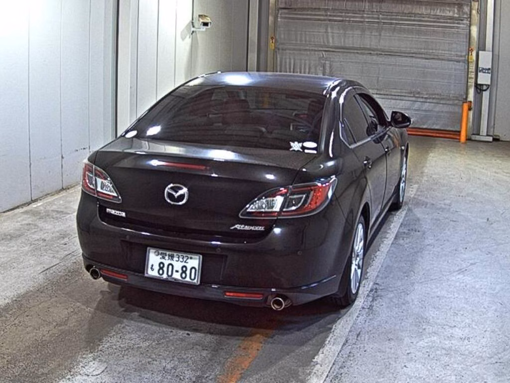 MAZDA ATENZA