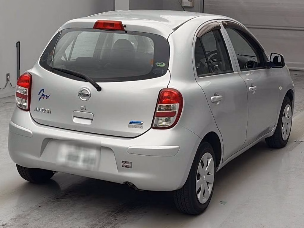 NISSAN MARCH