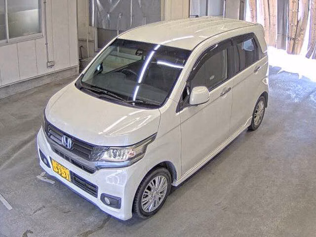 HONDA N-WGN