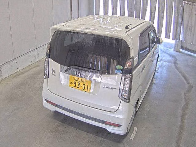 HONDA N-WGN