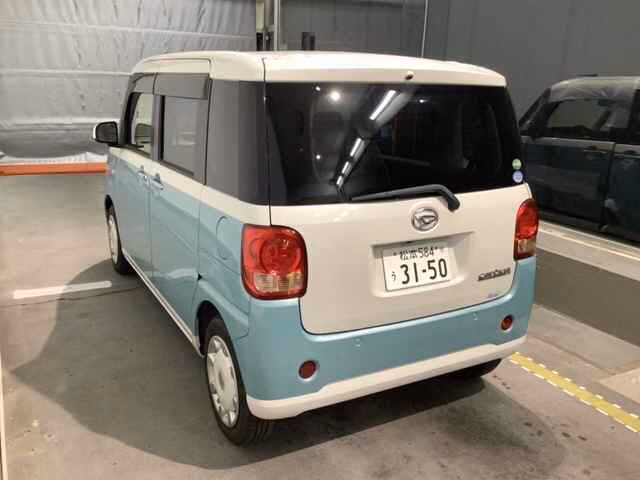 DAIHATSU MOVE CANBUS