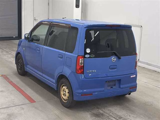 NISSAN OTTI