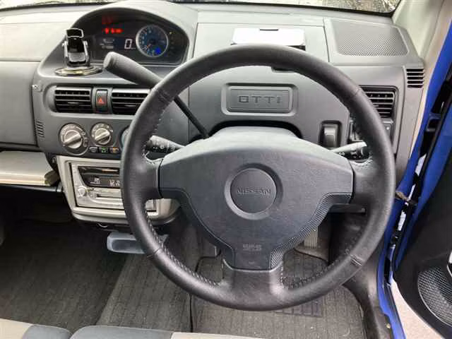 NISSAN OTTI