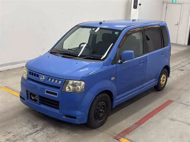 NISSAN OTTI