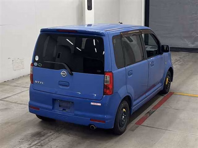 NISSAN OTTI
