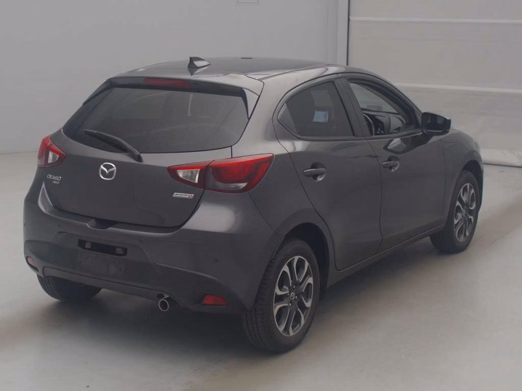 MAZDA MAZDA2