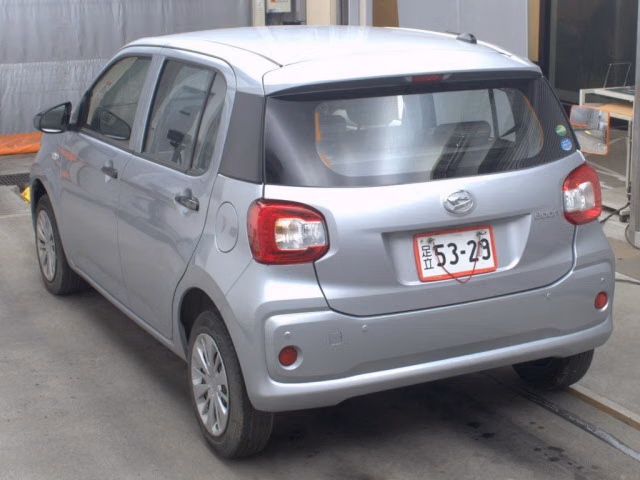 DAIHATSU BOON