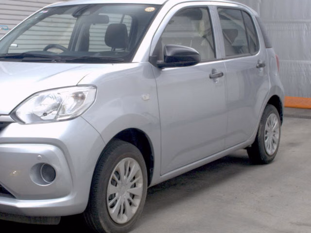 DAIHATSU BOON