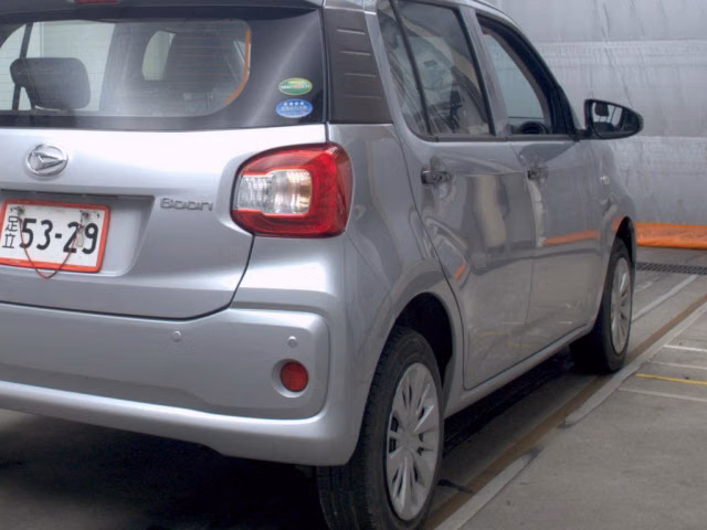 DAIHATSU BOON