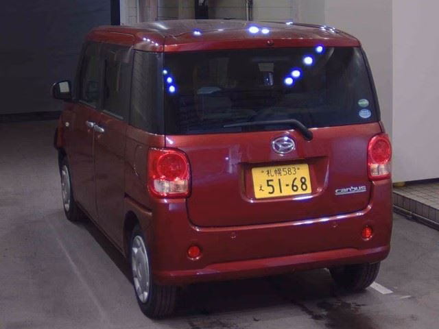 DAIHATSU MOVE CANBUS